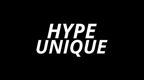 is hypeunique legit